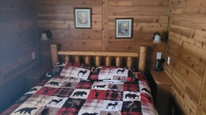 1 slaapkamer, beddengoed