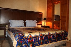 4 bedrooms, free WiFi - Jewel of Palmeraie (Marrakech)