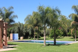 Outdoor pool - Jewel of Palmeraie (Marrakech)