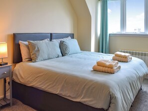2 habitaciones, wifi gratis y ropa de cama 