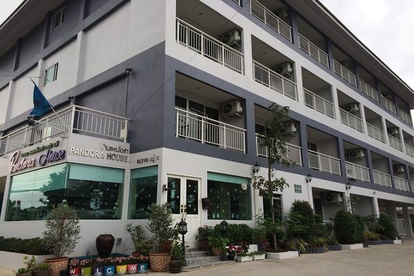 Exterior - Pandora House Pattaya (Pattaya)