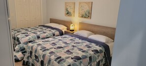3 camere, ferro/asse da stiro, Wi-Fi gratuito, lenzuola