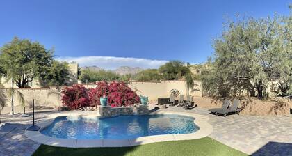 Spectacular Foothills Smart Oasis w/Private Pool