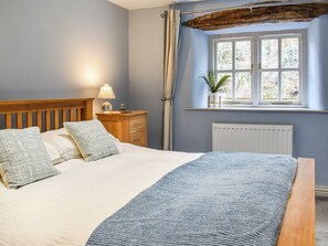 2 habitaciones, wifi gratis y ropa de cama 