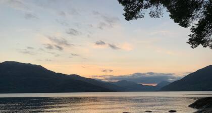 Garden Flat, Loch Lomond