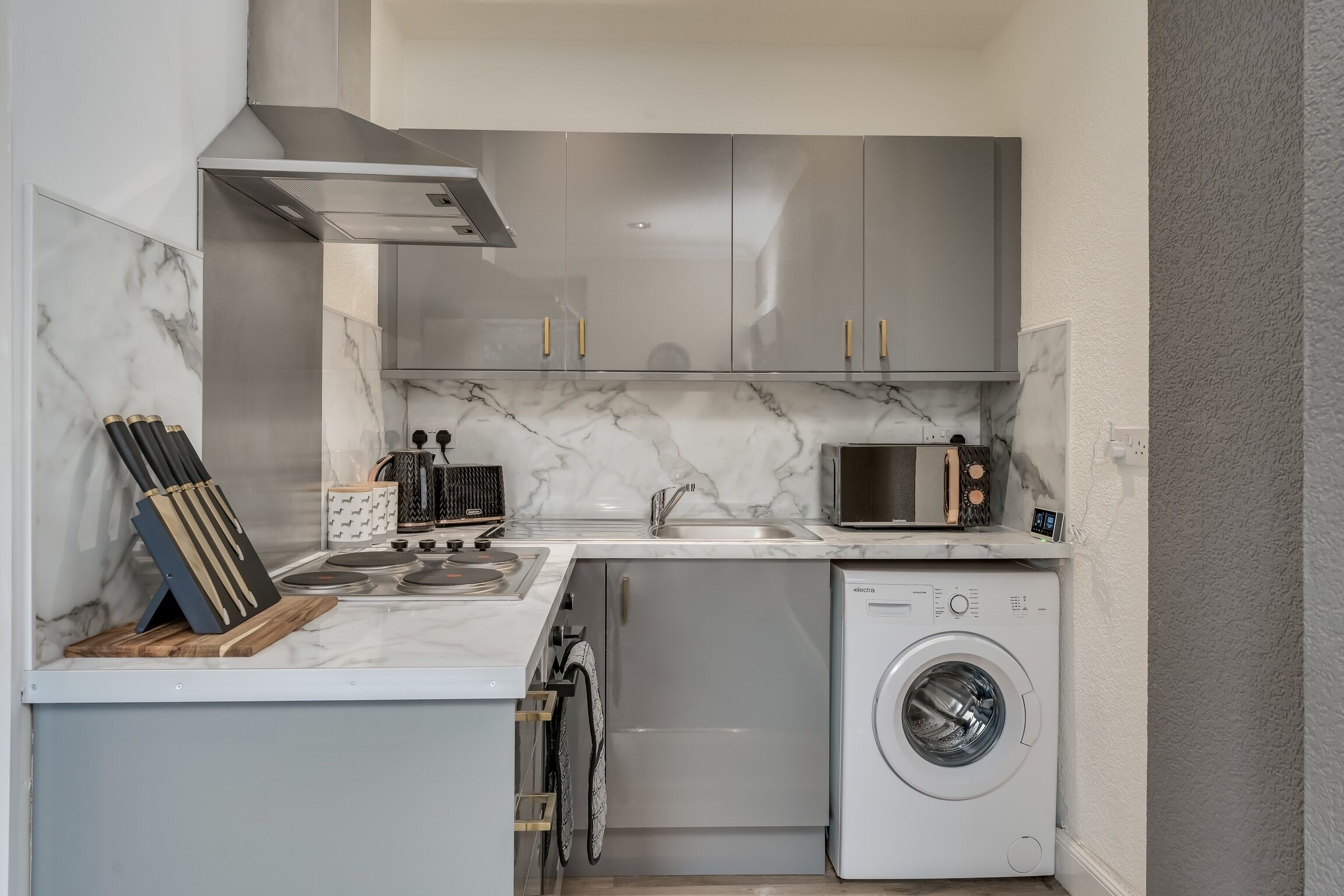 Garden Flat, Loch Lomond