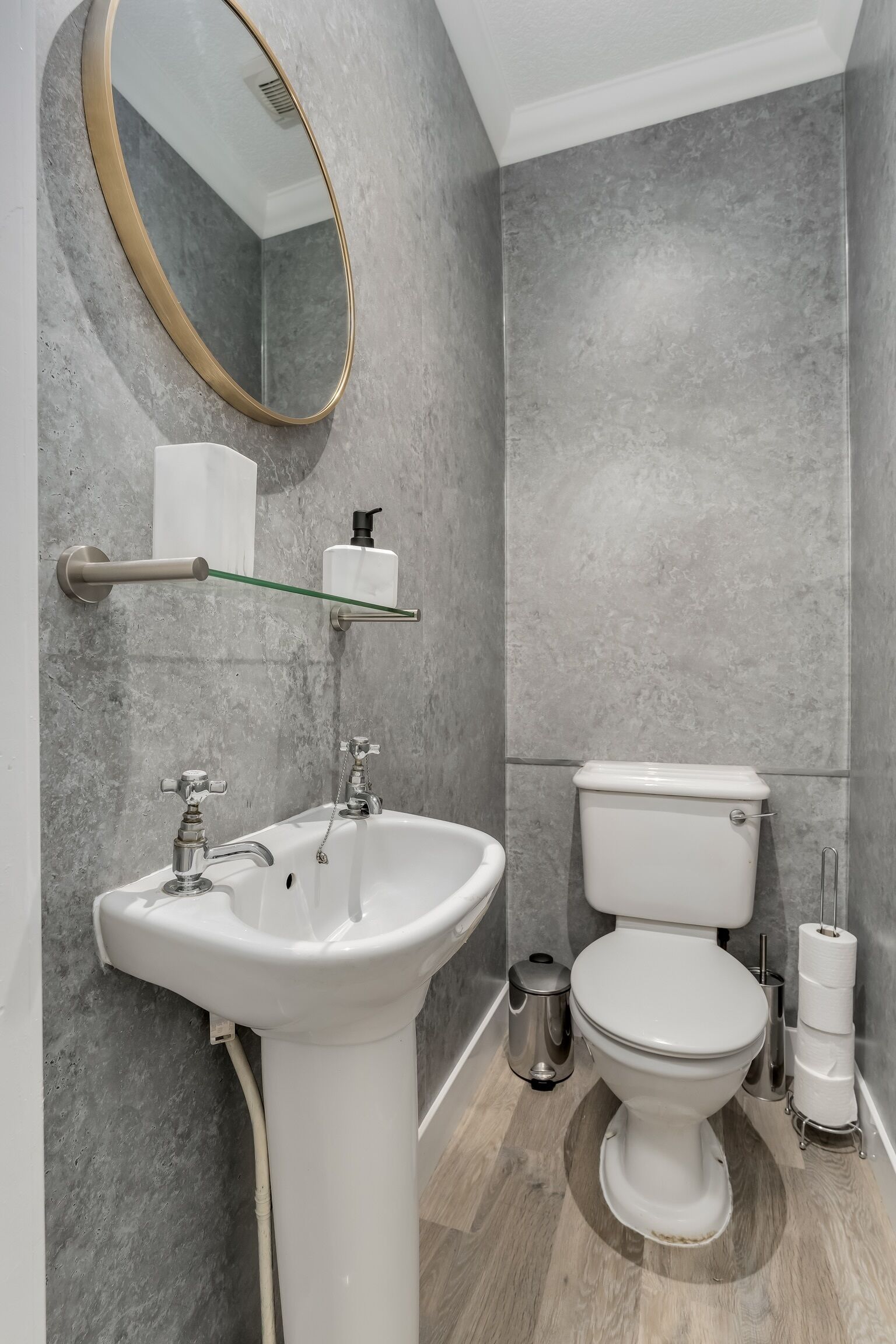 Garden Flat, Loch Lomond