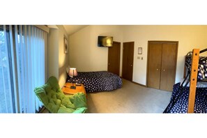 4 Schlafzimmer, kostenloses WLAN, Bettwäsche