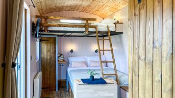 1 slaapkamer, gratis wifi, beddengoed