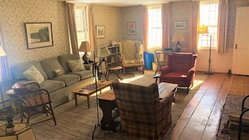 Books, computer monitors, printers