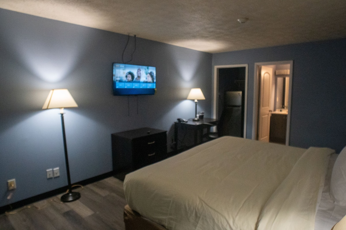 Colchones con acolchado adicional y escritorio