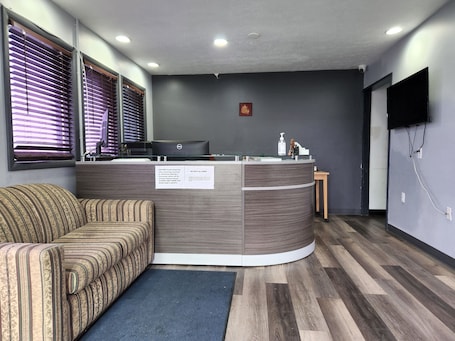 Recepción