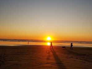 Playa en los alrededores