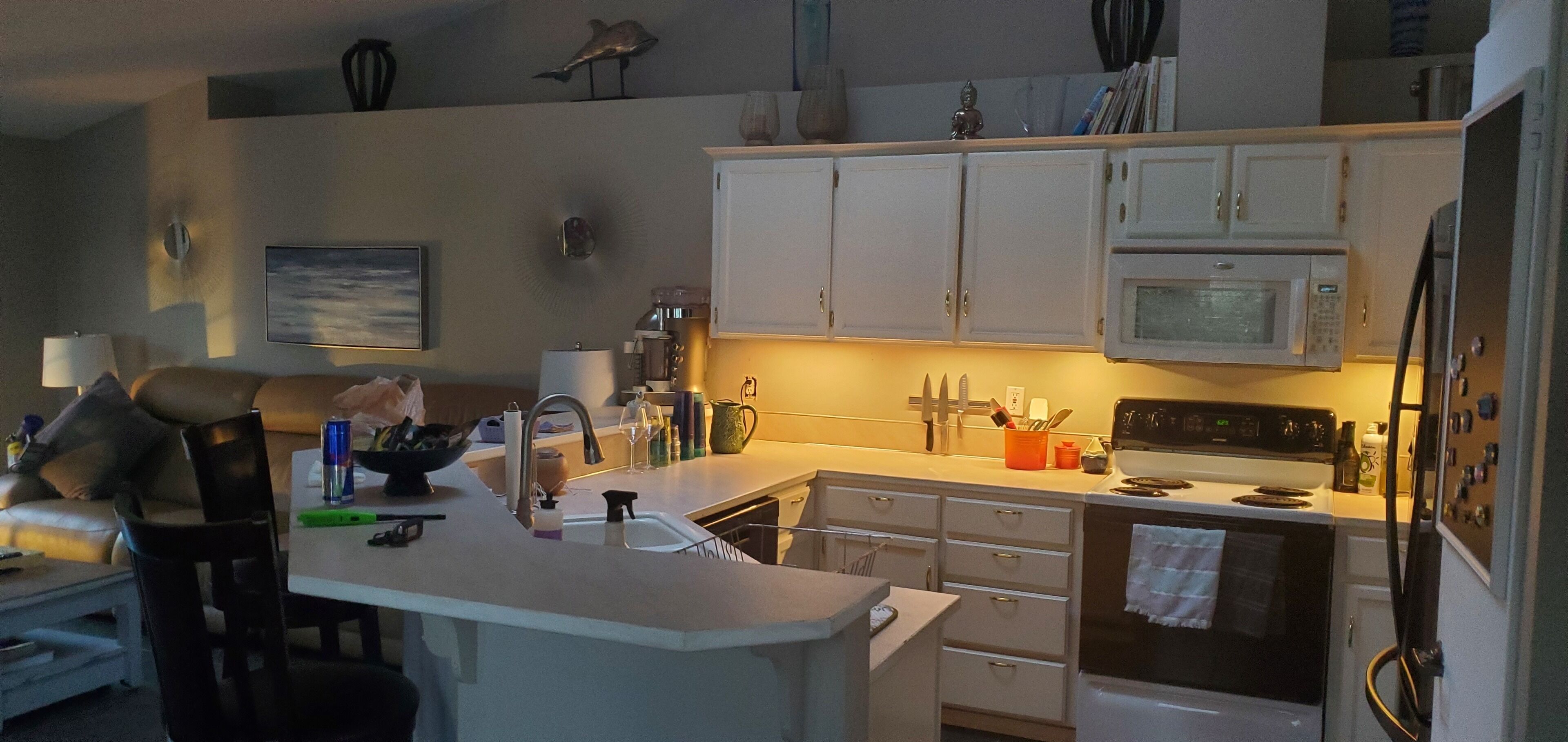 Relaxing 3 bedroom Home with outdoor Zen Patio