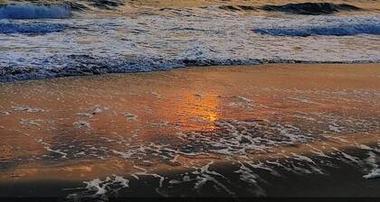 Welcome to Saltwater Seaclusion! Heart of Corolla! Walk to Everything!