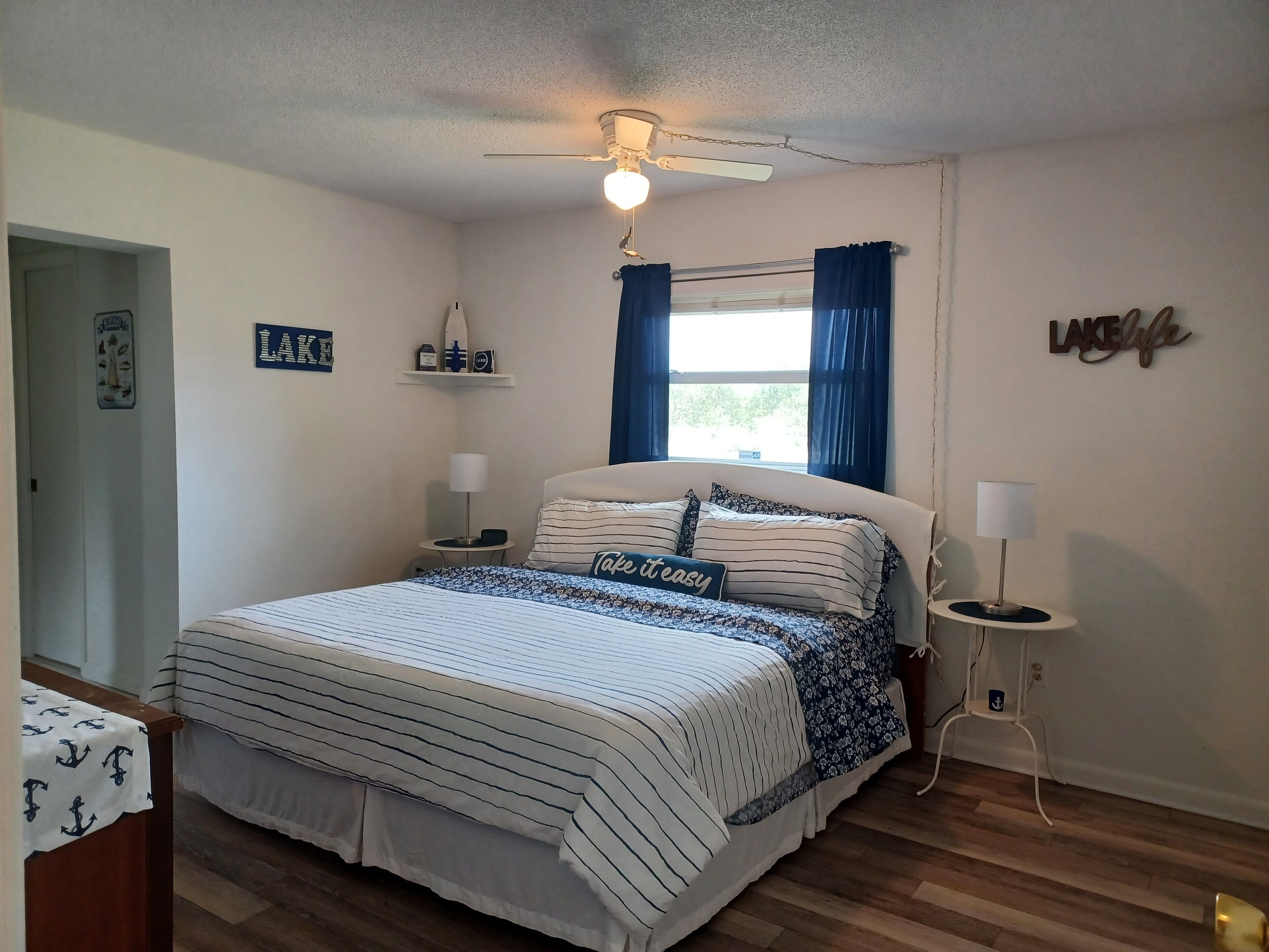 2 多间卧室、熨斗/熨衣板、旅行婴儿床、免费 WiFi