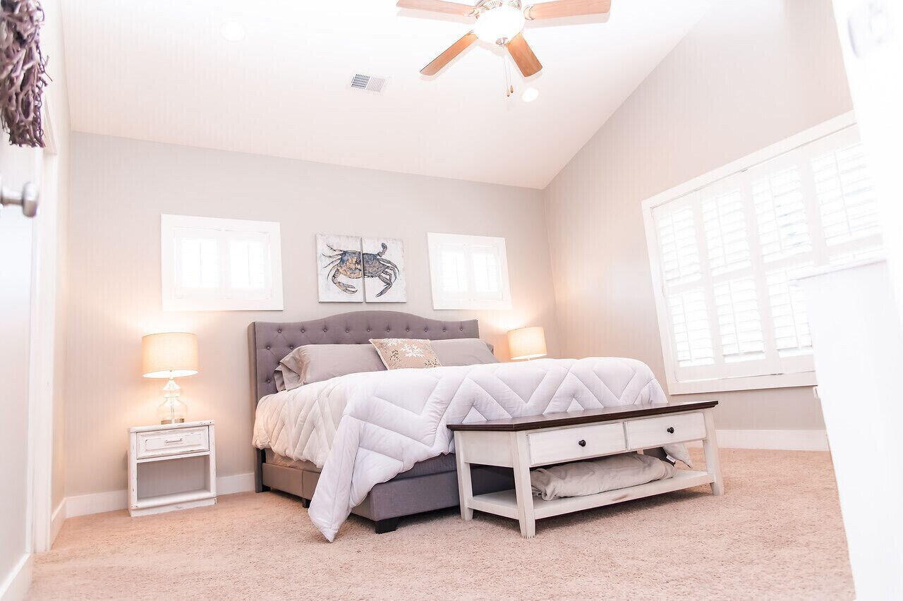 Cheerful Murrells Inlet Beach Cottage;porch&grill!