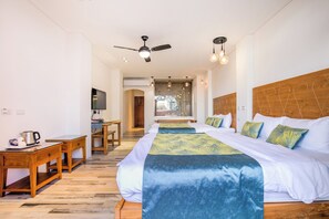 Bagian depan properti