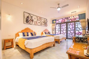 Seprai premium dan busa memori