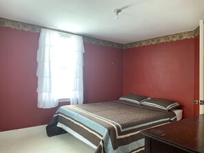 3 Schlafzimmer, WLAN