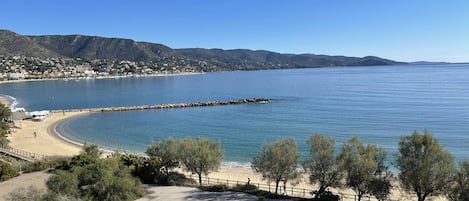 In Strandnähe
