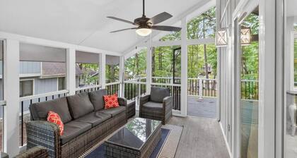 Paradise Found: ☼Lakefront Home in Locust Grove