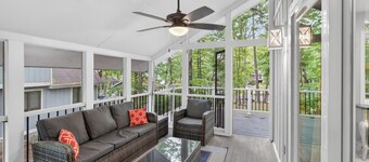 Paradise Found: ☼Lakefront Home in Locust Grove