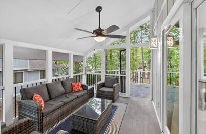 Paradise Found: ☼Lakefront Home in Locust Grove