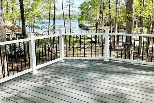 Paradise Found: ☼Lakefront Home in Locust Grove