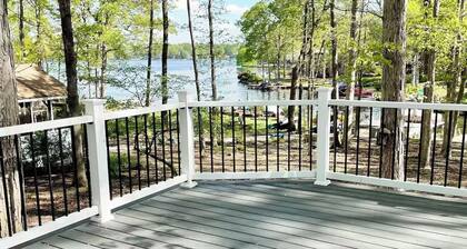 Paradise Found: ☼Lakefront Home in Locust Grove