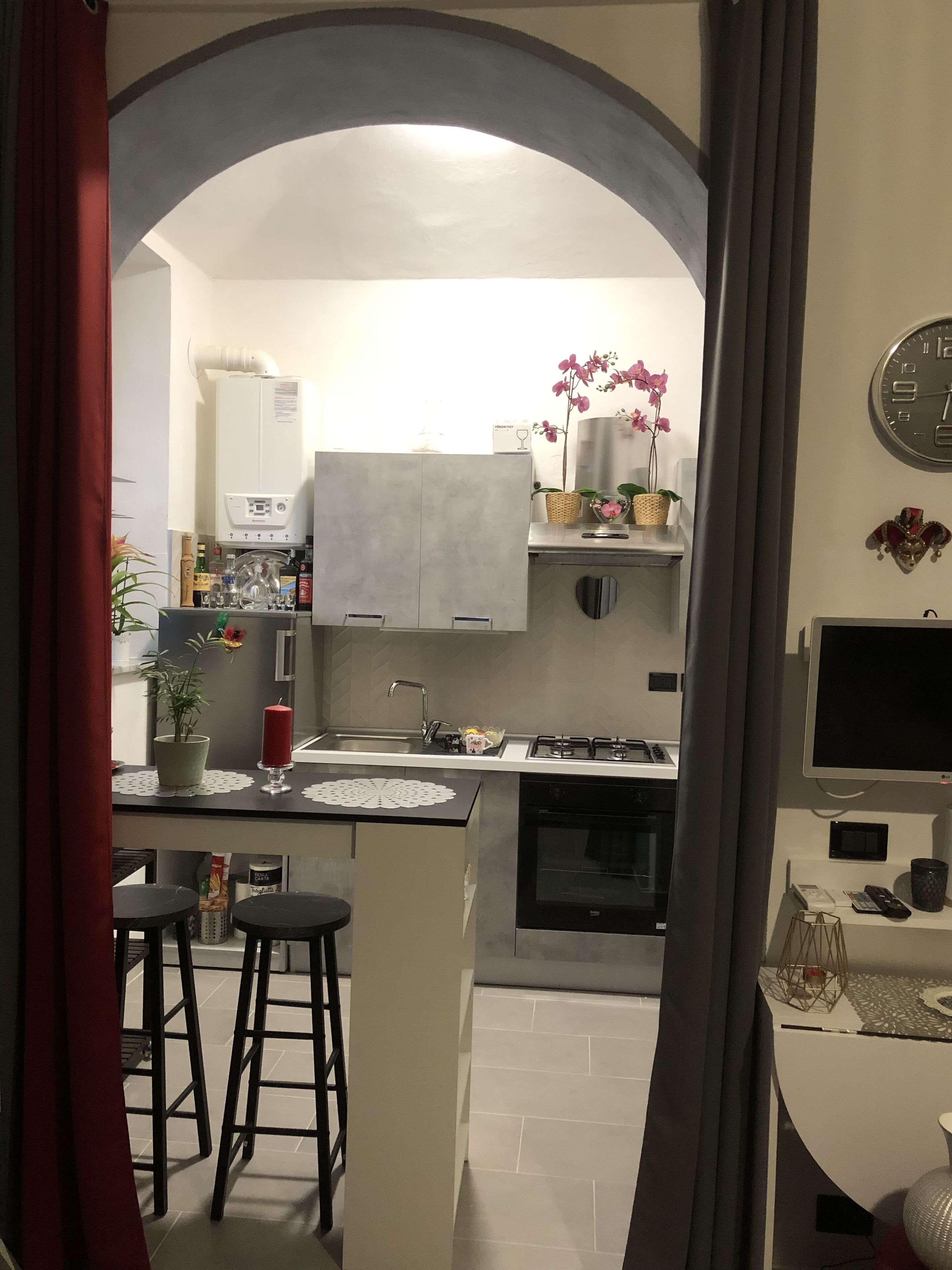 Quiet accommodation in Borgo Vercelli