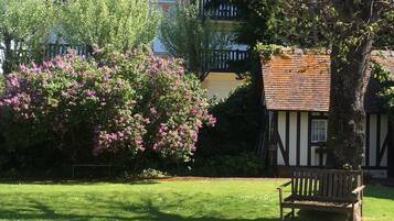 Área da propriedade