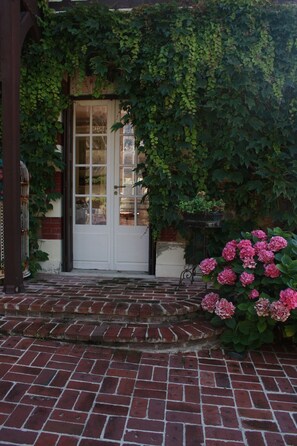 Exterior - Hotel Villa Josephine (Deauville)