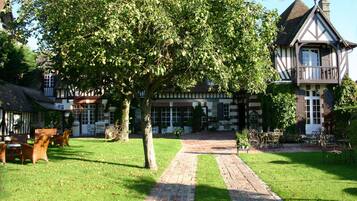 Área da propriedade