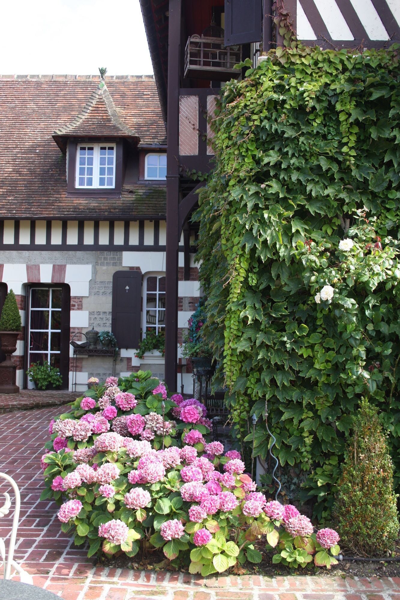Extérieur
