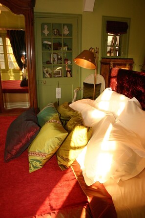 Room - Hotel Villa Josephine (Deauville)