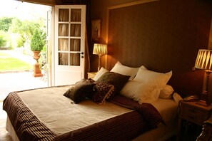 Room - Hotel Villa Josephine (Deauville)