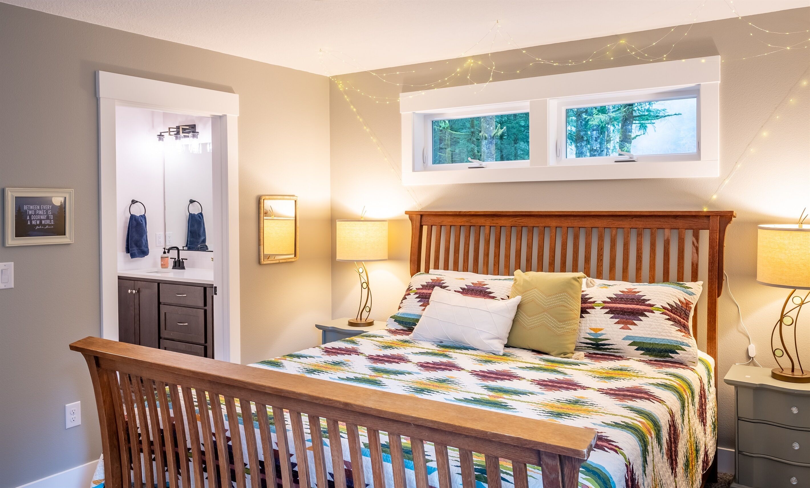 2 Schlafzimmer, Schreibtisch, Bügeleisen/Bügelbrett, kostenloses WLAN