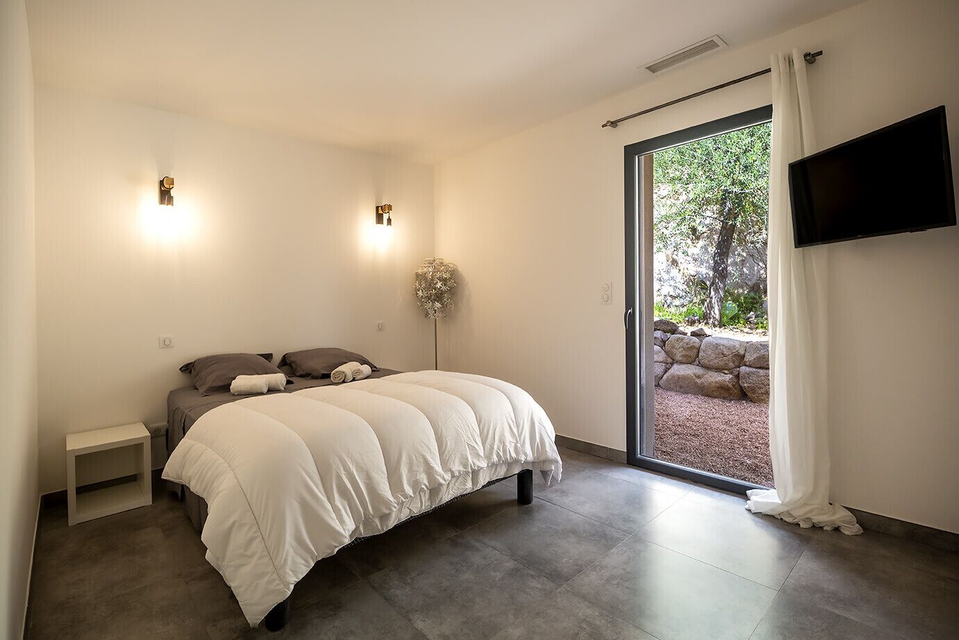 2 camere, culla da viaggio, Wi-Fi, lenzuola