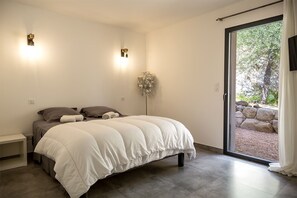 2 Schlafzimmer, Reisekinderbett, WLAN, Bettwäsche