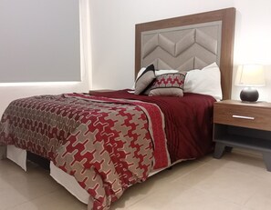 3 Schlafzimmer, WLAN