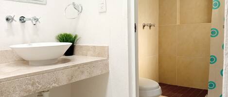 Dusche