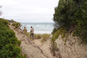 Playa en los alrededores 