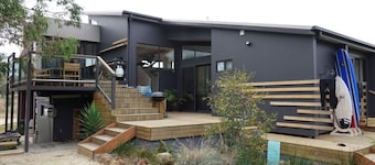 Beachside Family Surf Retreat