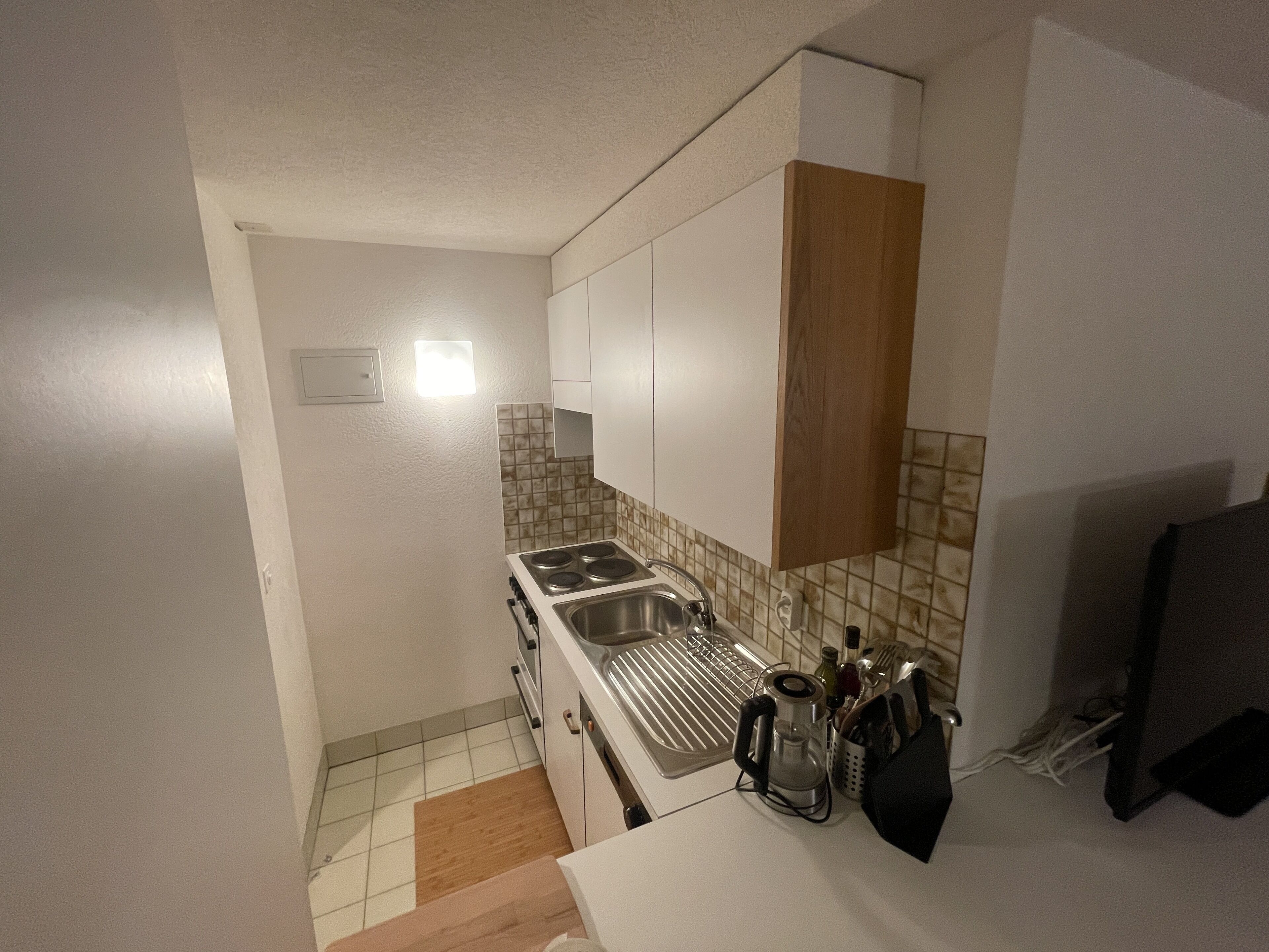 Cozy Swiss Mountain 1 BDRM Apartment - 10 minutes from Lake Geneva