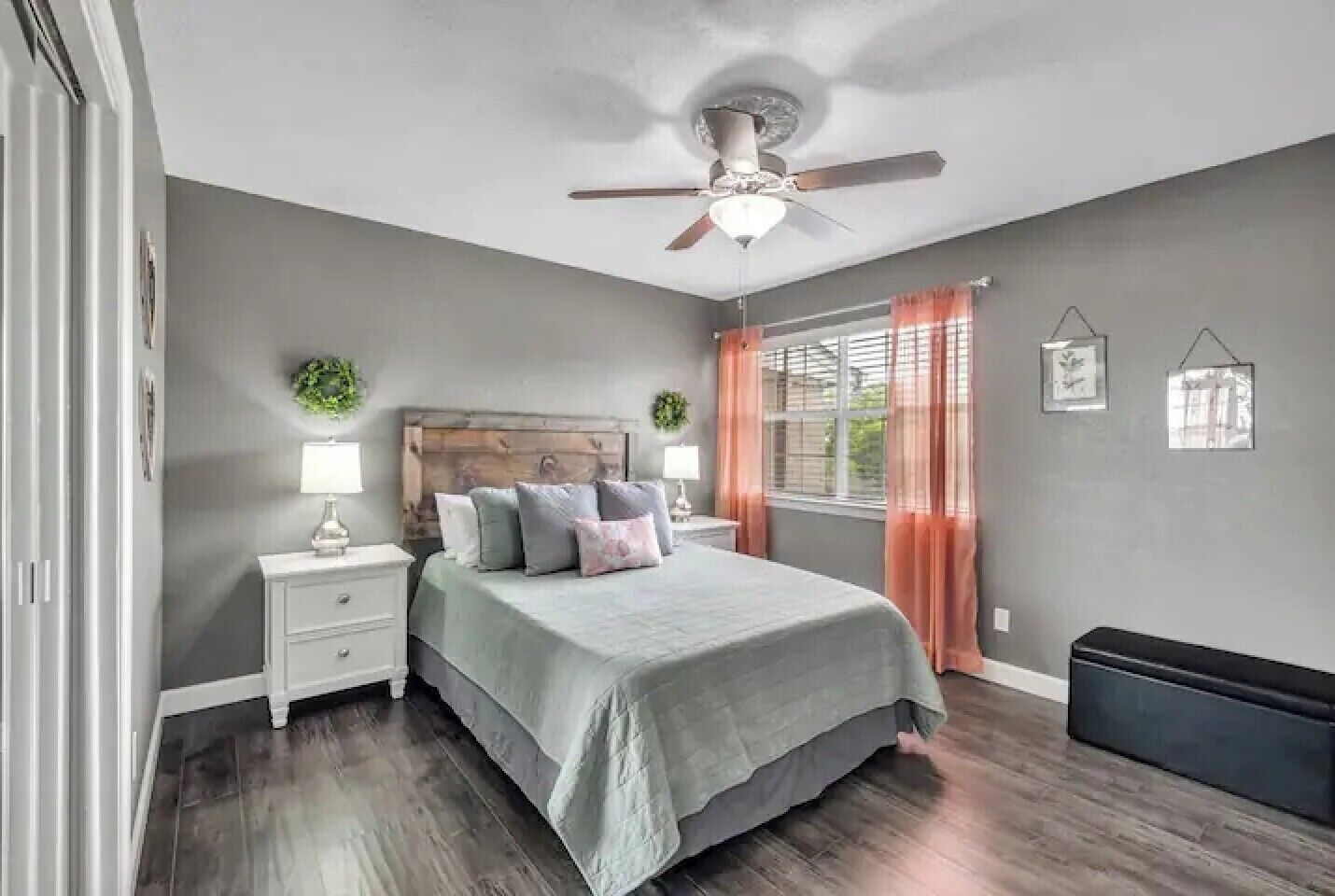 2 多间卧室、熨斗/熨衣板、旅行婴儿床、免费 WiFi