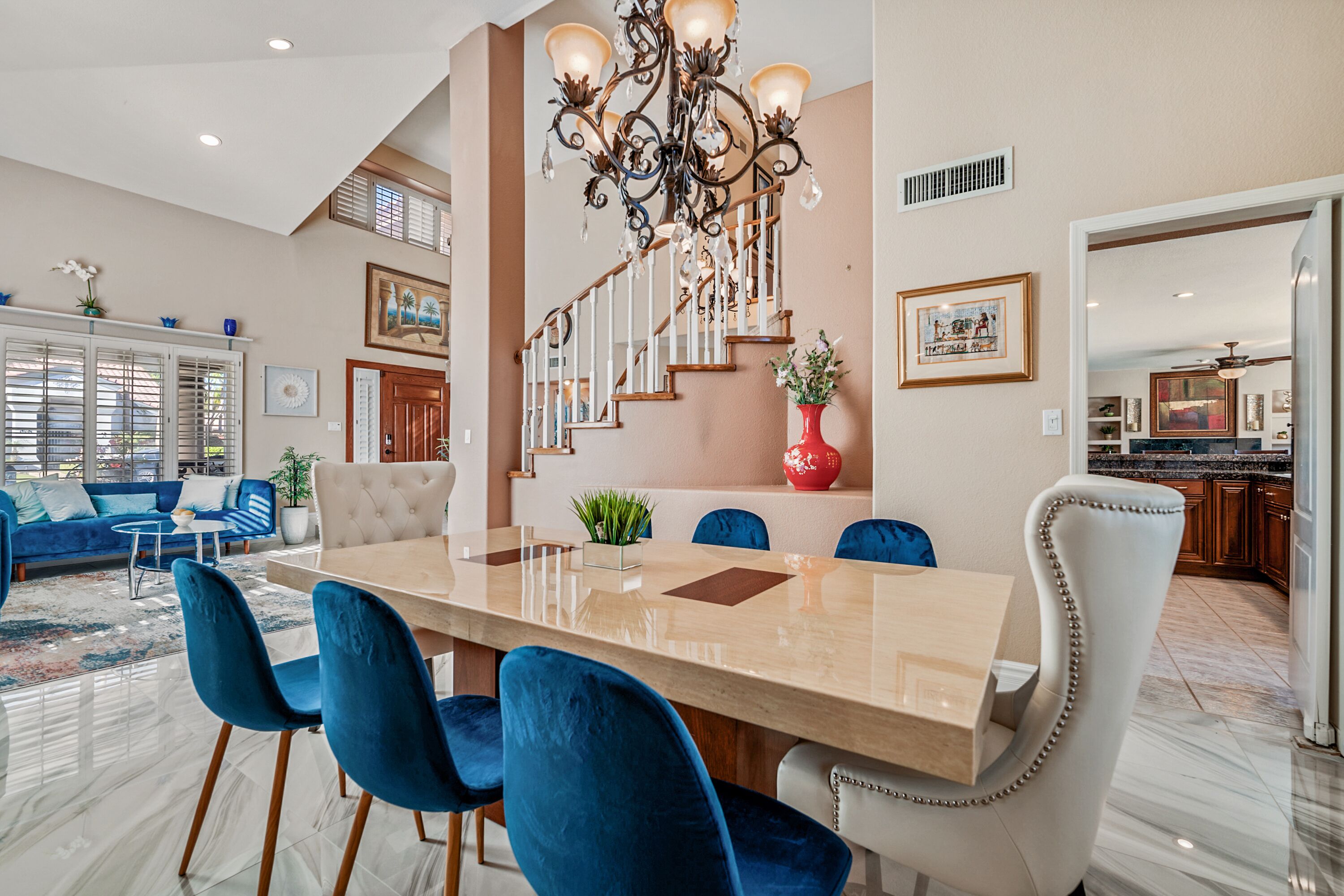 POOL | Spacious & Private | 5BR/3BA | Gilbert