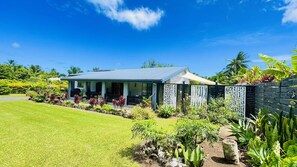 Exterior - Inave Oasis Villa ‘ Your home away from Home’ (Arorangi)