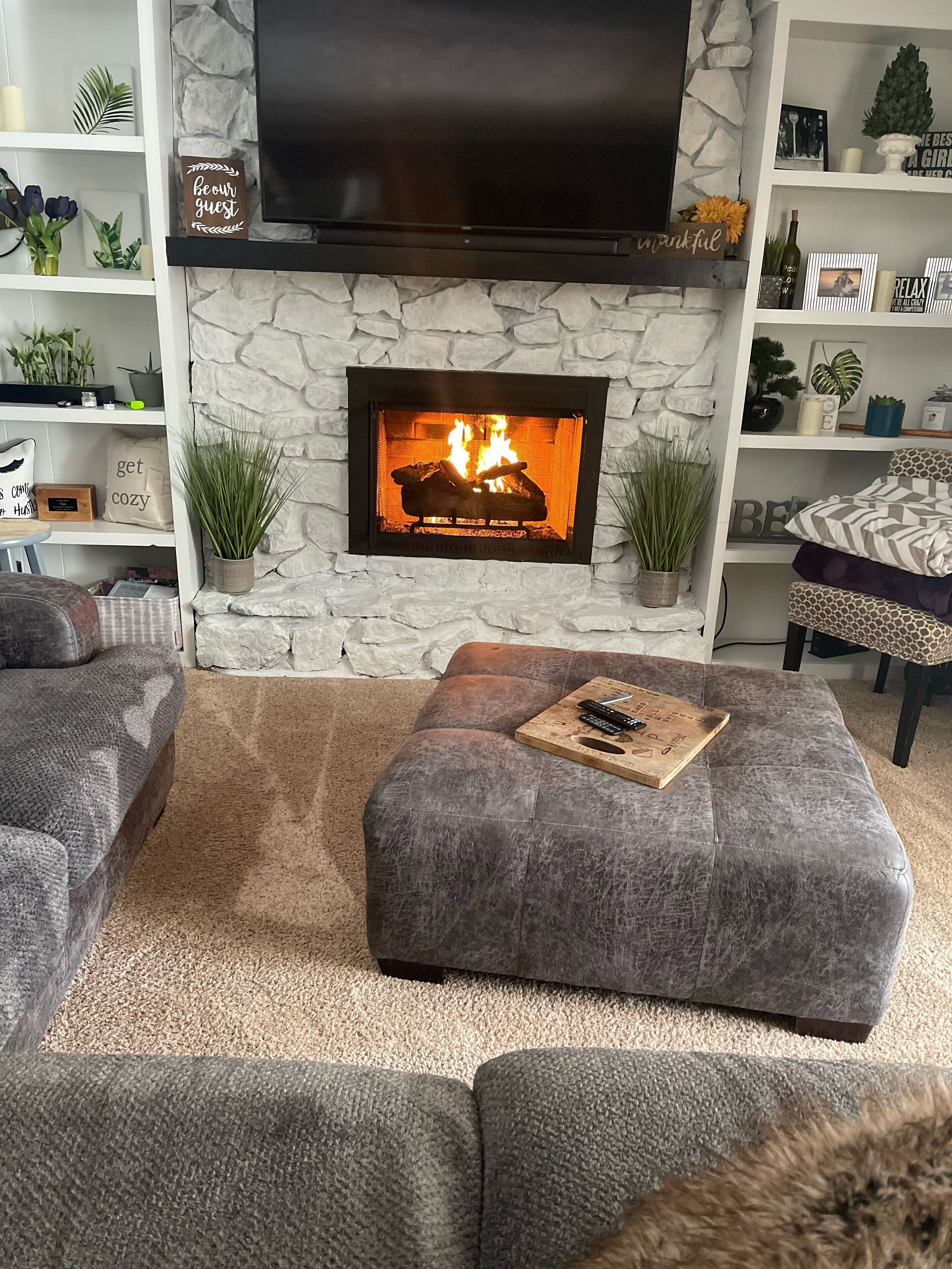 Minutes from Grand Park And Ruoff Music Center