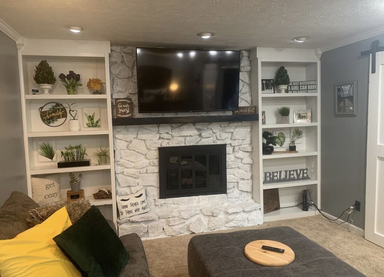 Minutes from Grand Park And Ruoff Music Center